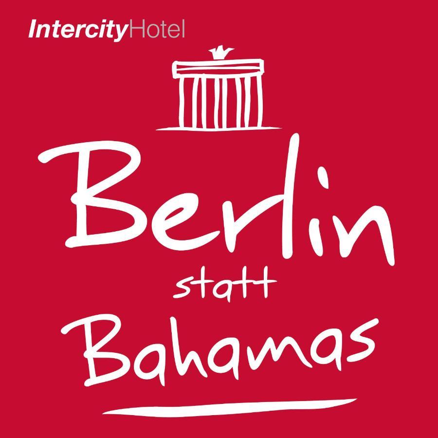 Intercityhotel Berlin Hauptbahnhof Buitenkant foto Intercity Hotel Berlin