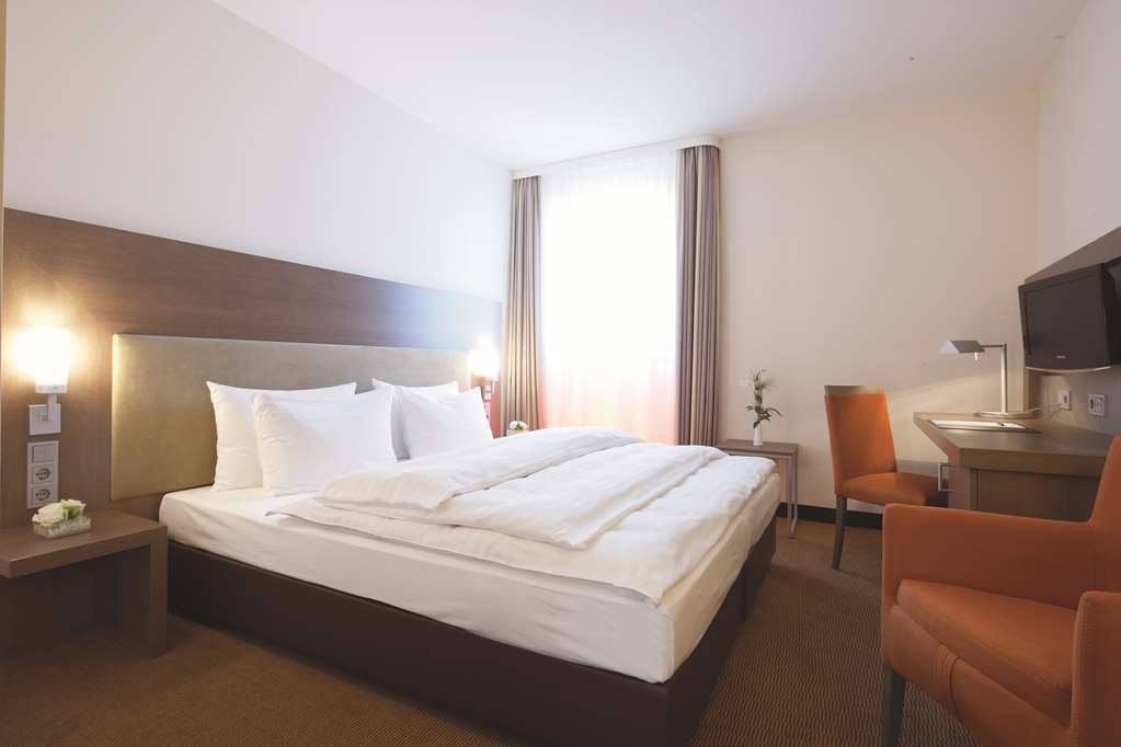 Intercityhotel Berlin Hauptbahnhof Kamer foto